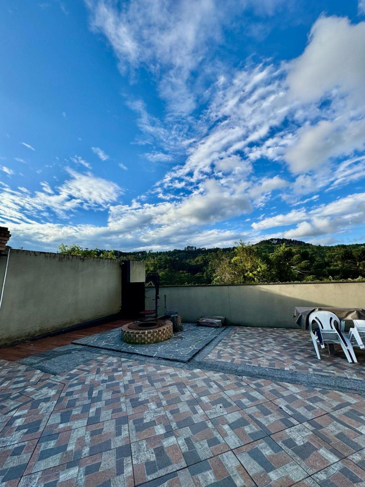 Vila Florenca Campos do Jordão Exteriör bild